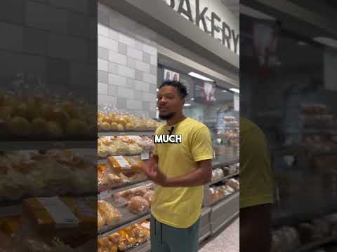 Healthier bread alternative!