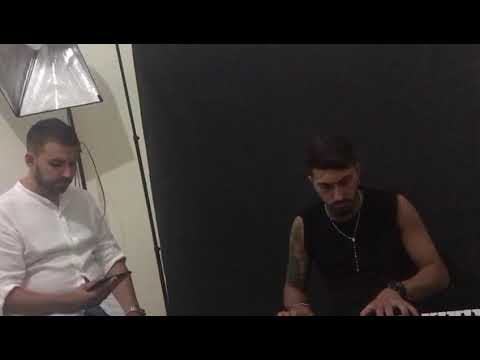 Domenico Caiazzo feat Alex Marini - Me chiamme ancora ( COVER LIVE 2018 )