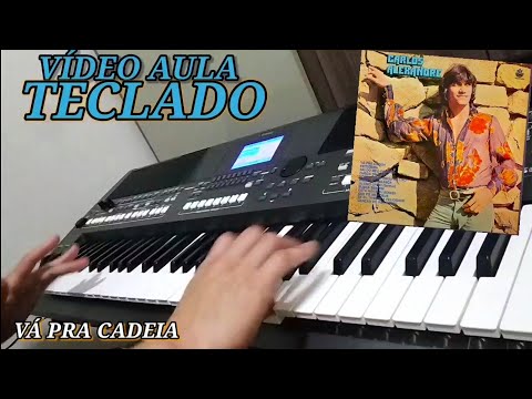 Vá Pra Cadeia - Carlos Alexandre