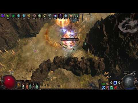 [3.0] Dual Hyaon's Elemental Cyclone Raider Life - T13 Gorge