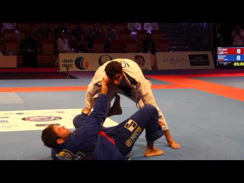 Marcus Buchecha Almeida Vs Leandro Lo | WPJJC 2015 Absolute Male Black Belt|  (Semi Final)