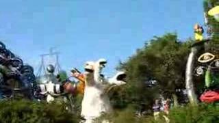 Tarot Garden in Tuscany