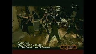God Forbid - The End Of The World (Official Video)