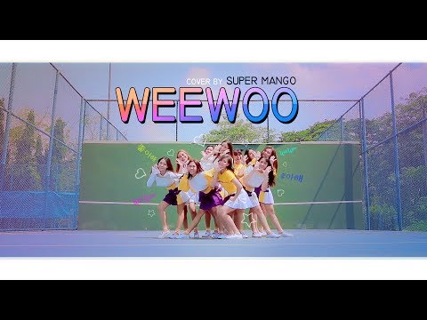 PRISTIN(프리스틴) _ WEE WOO cover by SUPER MANGO :: Thailand