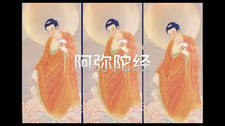 悟行法师领众念佛 两支香 莲池赞 绕念 坐念 止静 三皈依 2小时 17分