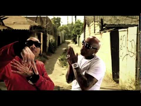 Tyga Feat. Lil Wayne - I'm On It (HQ Official Video)