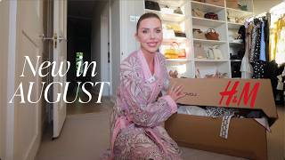 NEW IN H&M HAUL & TRY ON | August Sumer 2026