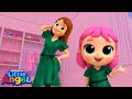 Mommy And Jill Dress Up Time Jill S Playtime Little Angel Kids Songs Nursery Rhymes