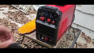 Amazon Finds Ehomful 145A Mig Welder 110v/220v Gas MIG Quick Look