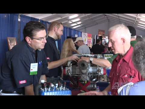 Aero-TV: Sport Aviation Expo 2011 - The LSA Industry Continues to Mature