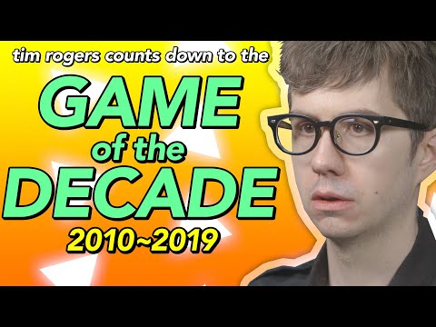 Tim Rogers Presents The Games Of The Decade 2010~2019 | Kotaku