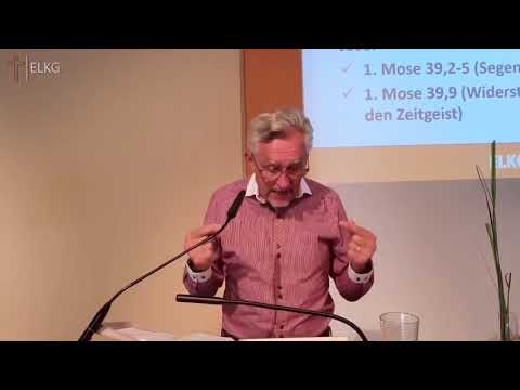 Dem Zeitgeist widerstehen (Römer 12, 2, Matthäus 5,13-16), Heinrich Löwen