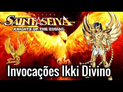 Gastei Tudo Em Busca Do Ikki Divino Chuva De Rank S Saint Seiya Awakening