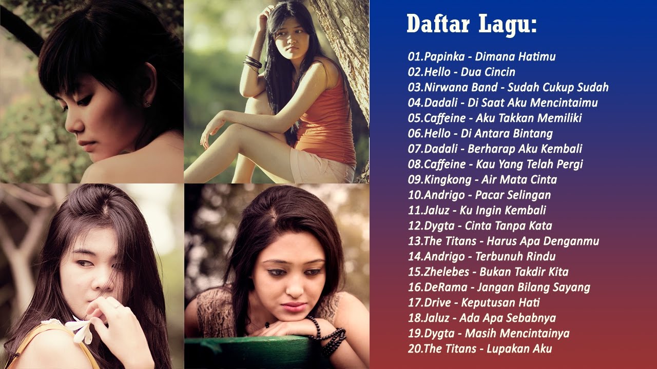 20 LAGU PALING SEDIH 2018 | PATAH HATI | BIKIN NANGIS