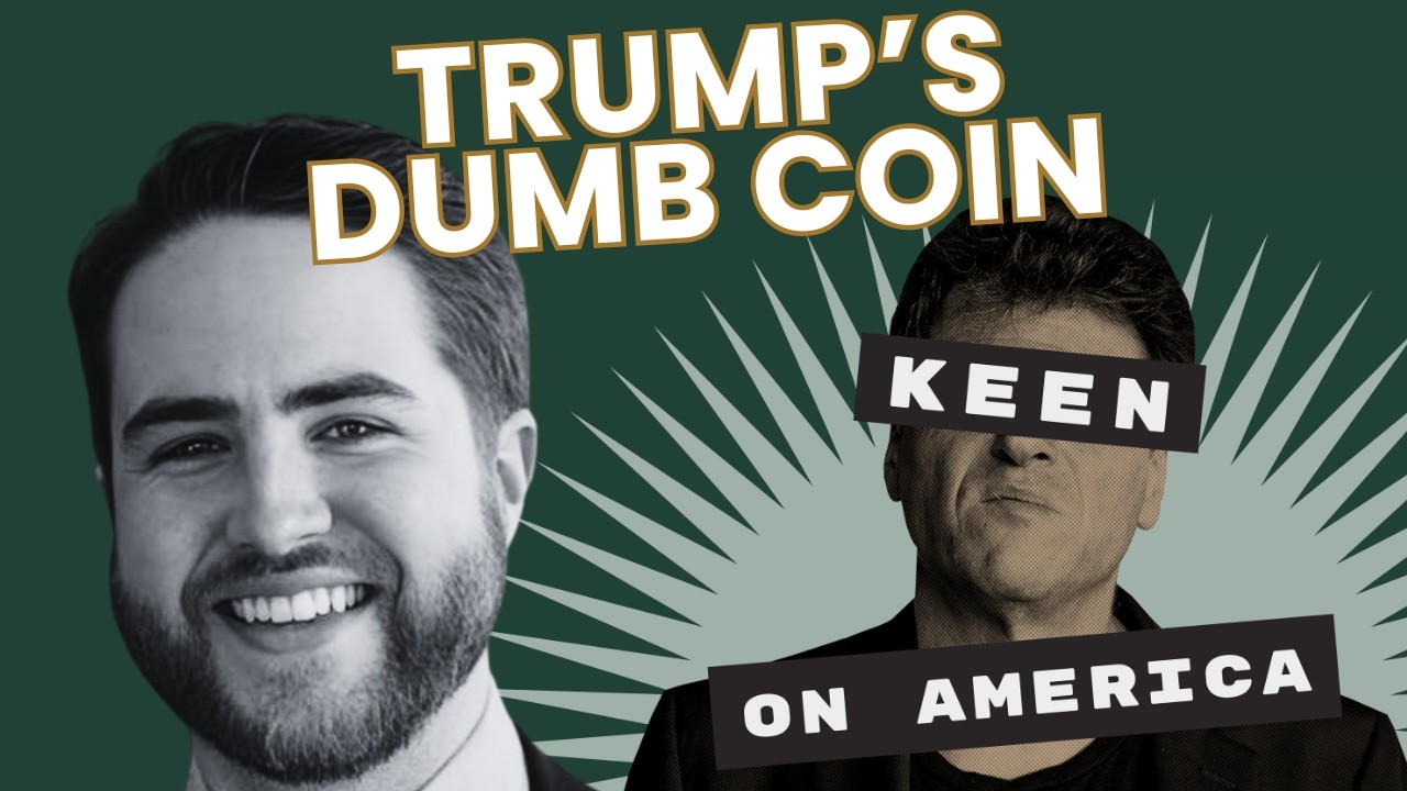 The The Profitable Art of Dumb Meme Coins: Nicholas Anthony on Trump's $636M Gain & His Fans' $3.8B Loss