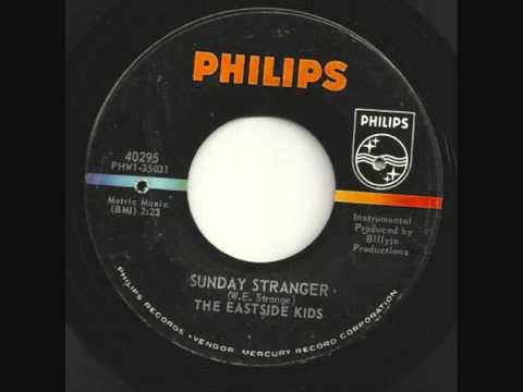 The Eastside Kids - Sunday Stranger 1965