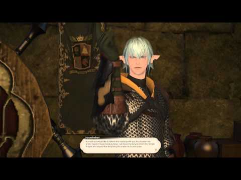 -113- Let's Play Final Fantasy XIV: Founding of the Crystal Braves