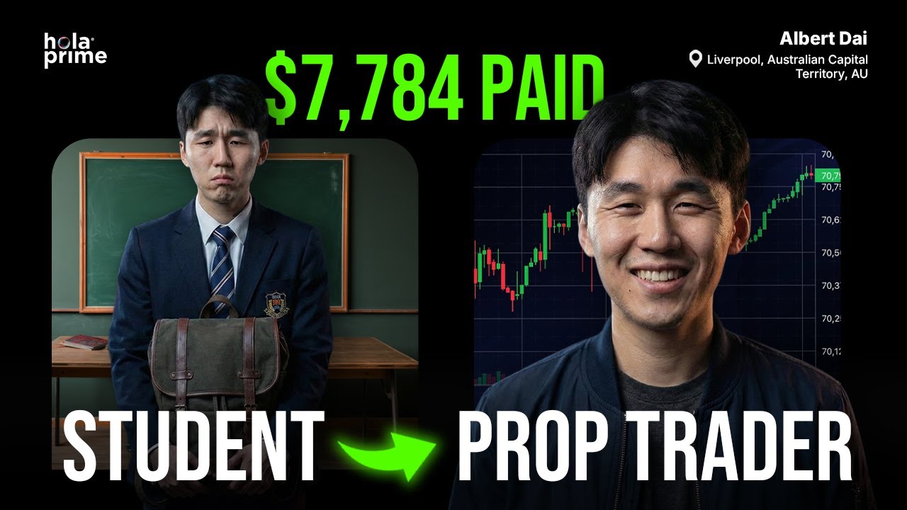 From Academia to the Markets: Albert Dai’s Story