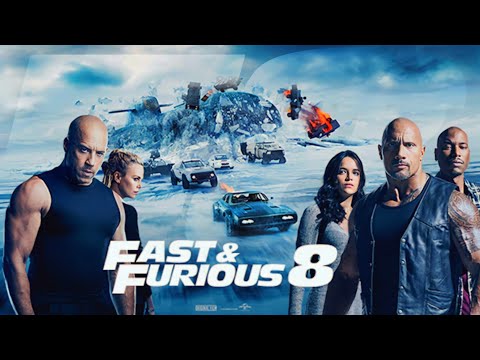 The Fate Of The Furious (Fast & Furious 8) Full Movie Hindi Facts | Vin Diesel | Dwayne Johnson