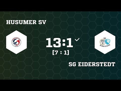 E-Junioren Quali Staffel 5. Husumer SV 1 - SG Eiderstedt 1. 24.09.2023