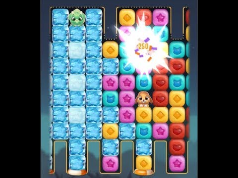 Pet Rescue Puzzle Saga Level 837