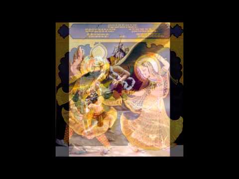 Gitavali - 01.02 - Arunodaya-Kirtan - Vibhasa - (jiv jago, jiv jago, gauracandra bole)