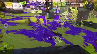 帰ってきたダイナモン 【スプラトゥーン３】