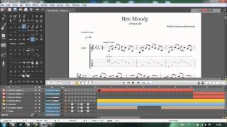 Ben Moody - Always Do Guitar Pro 6