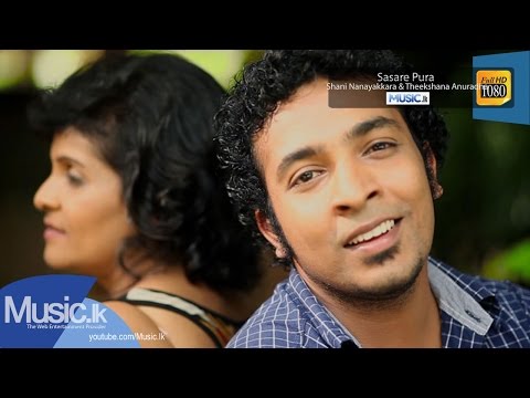 Sasare Pura - Shani Nanayakkara & Theekshana Anuradha - www.Music.lk