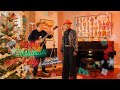 Merry Christmas, Baby – Angie Wells feat. Grant Geissman (Live Holiday Jam)