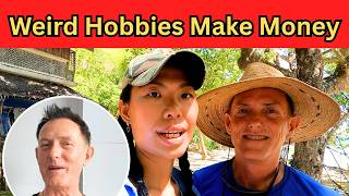 5 Weird Hobbies that Make Money online for Retirees