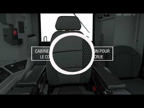 Vidéo de présentation de la 992 Cat®