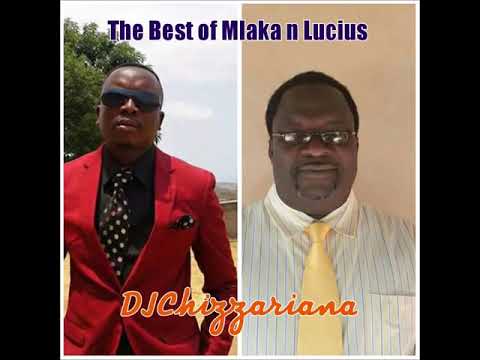 Latest Mlaka vs Lucius Banda (Love Songs) DJ Chizzariana