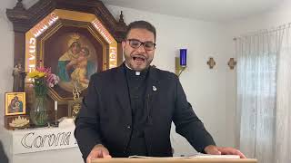 Easter Marian Retreat Day 2 – Retiro Pascual Mariano dia 2 Easter Marian Retreat Day 2 – Retiro Pascual Mariano dia 2