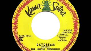 1966 HITS ARCHIVE: Daydream - Lovin&#39; Spoonful (a #1 record--mono 45)