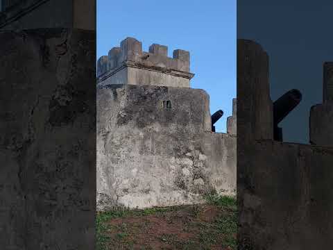 Fort Victoria, Cape Coast #castle