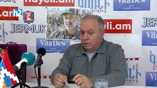 Նիկոլը չգիտի, որ Ղարաբաղը Ադրբեջան չէ. Հրանտ Բագրատյան: Լրաբեր - 28.12.2021