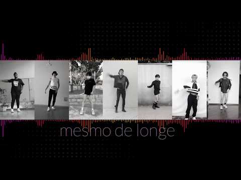 [Dance Version] All G - Mesmo de Longe | Dance + Lyrics
