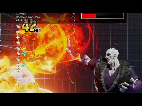 How combos actually work in Street Fighter