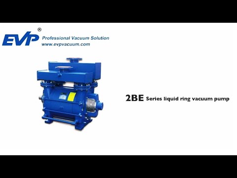 water ring vacuum pumps manufacturers