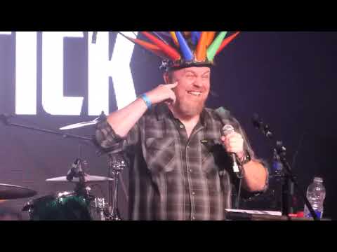 PsychoStick - Because Boobs (Live in Montréal)