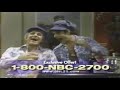 Saturday Night Live VHS CD Collection Promo