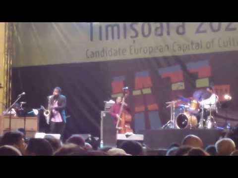 David Murray Infinity Quartet Live at JazzTM