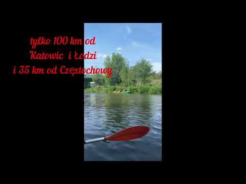 Wypożyczalnia Kajaków K4 Liswarta i Warta.