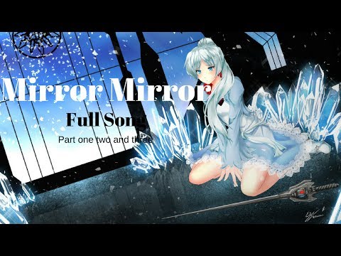 Mirror Mirror Full Song [this life is mine part 1,2,and 3 COMPLETE]
