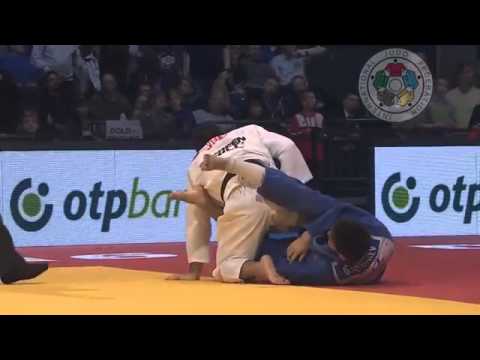 Judo Route To Final *Shohei Ono* Düsseldorf 2016