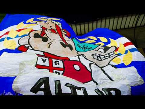 VAK-P ENSCHEDE HOOLIGANS!