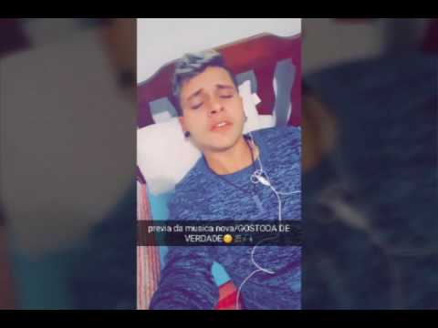 Mc Miau JR-Gostosa de Verdade/Dj Fael Funk 2016