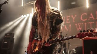 ORANGE GOBLIN "Sabbath Hex" @ Desertfest Belgium - Oct. 10, 2015 [Desert-Rock.com]