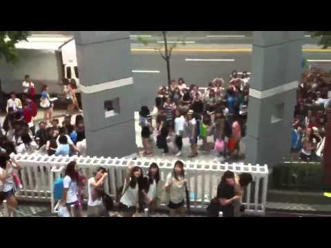 110814 Donghae's Tweet VDO [Uploaded by Hae-Girls]